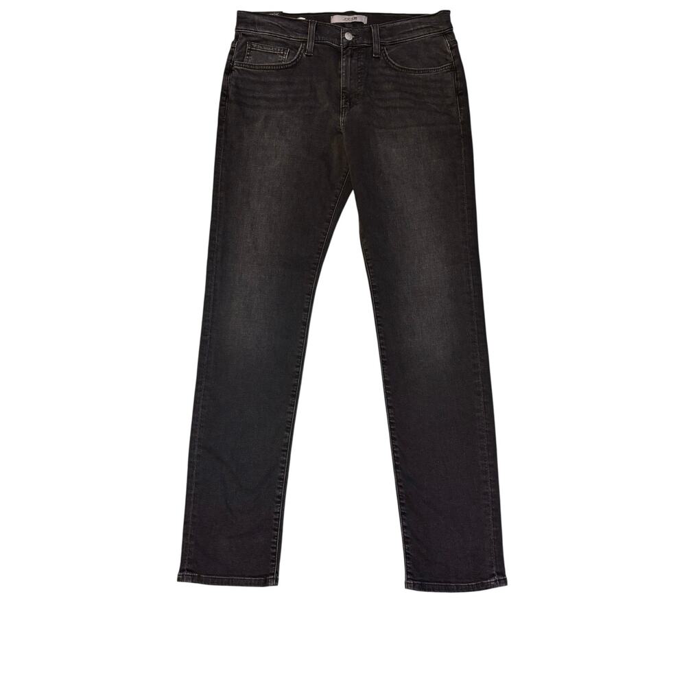 Joe's NWT The Slim Fit Erebus Jeans Sz 33 Black Stretch Casual Grunge Streetwear